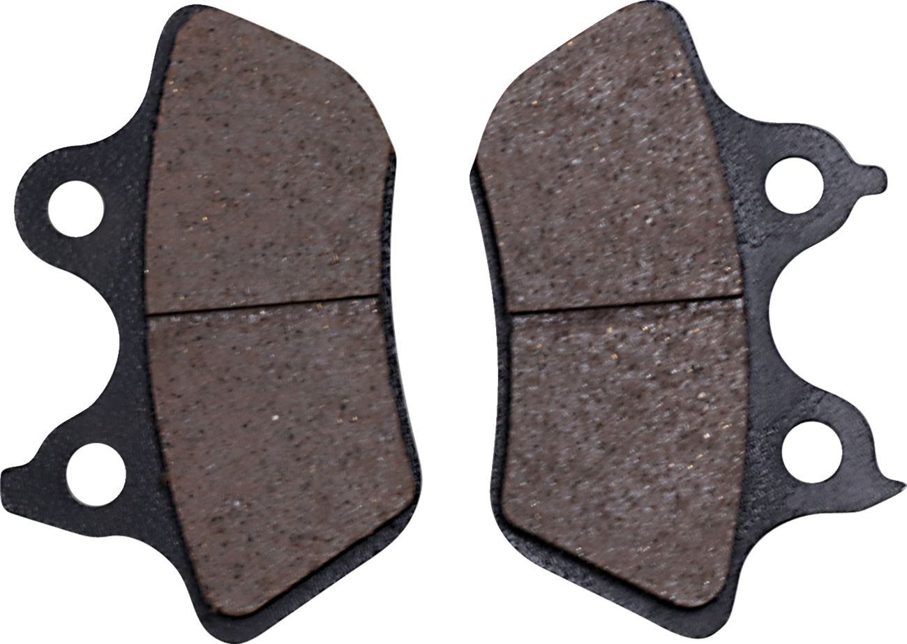 LYNDALL RACING BRAKES LLC Z-Plus Harley/Buell Brake Pads