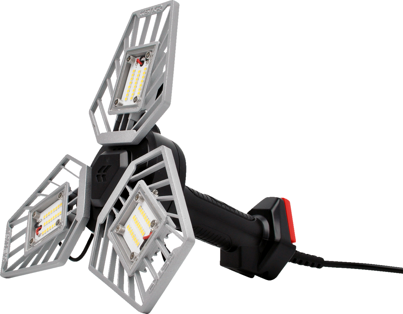 RISK RACING STKR® TRiLIGHT Shop Light V2 - Shop Light / V2 Drop Light / 5000 Lumens / LED 3850-0610