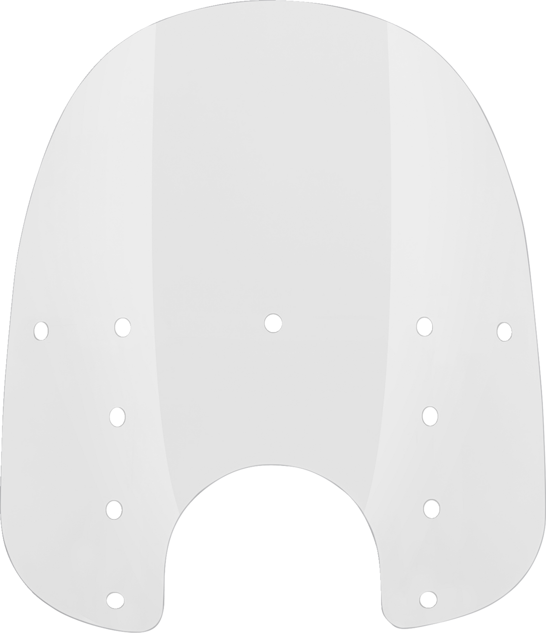 MEMPHIS SHADES Replacement Fats Windshield Plastic