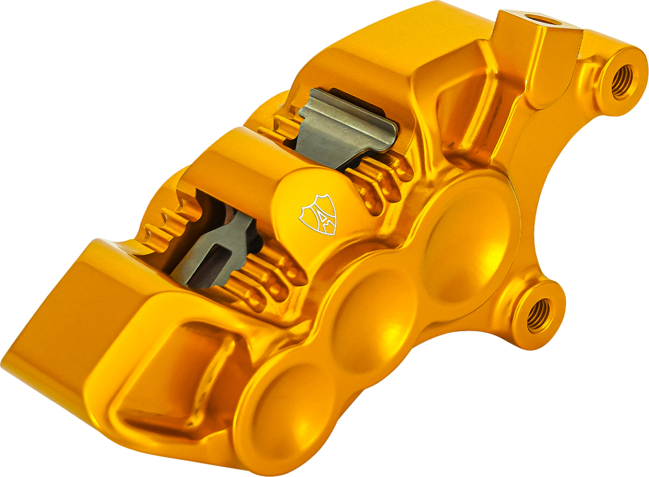 ARLEN NESS Monoblock Axial Brake Caliper - 11.8" / Right / Gold 1701-0844