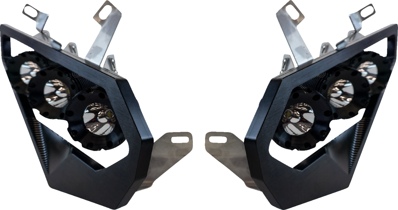 HERETIC Headlight
