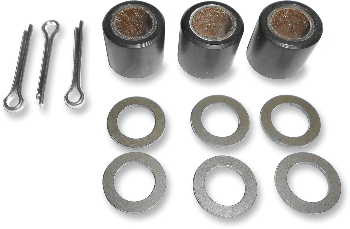 FETT BROTHERS Clutch Rebuild/Roller Kit - Clutch Roller Kit / Ski-Doo 1140-0534