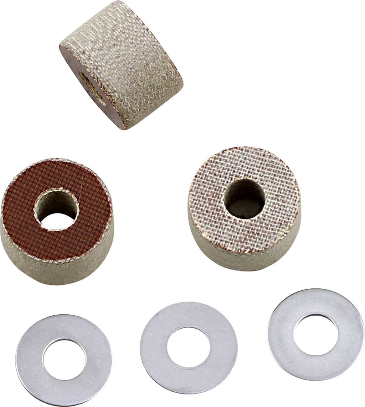 FETT BROTHERS Secondary Clutch Roller Kit - Clutch Roller Kit / Maverick X3 1141-0384