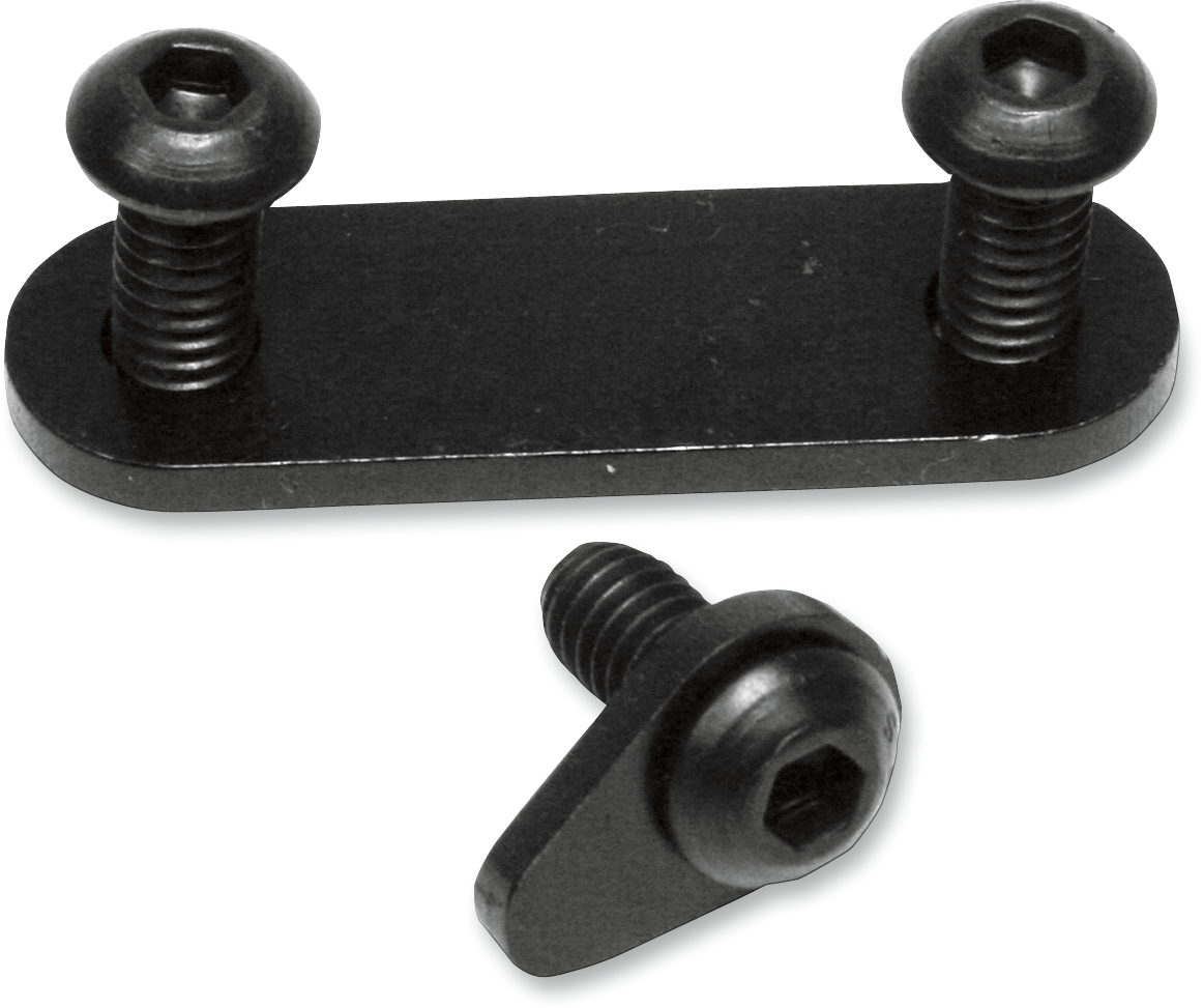 FEULING PARTS Block Off Cam Plate - M8/Twin Cam 0932-0036