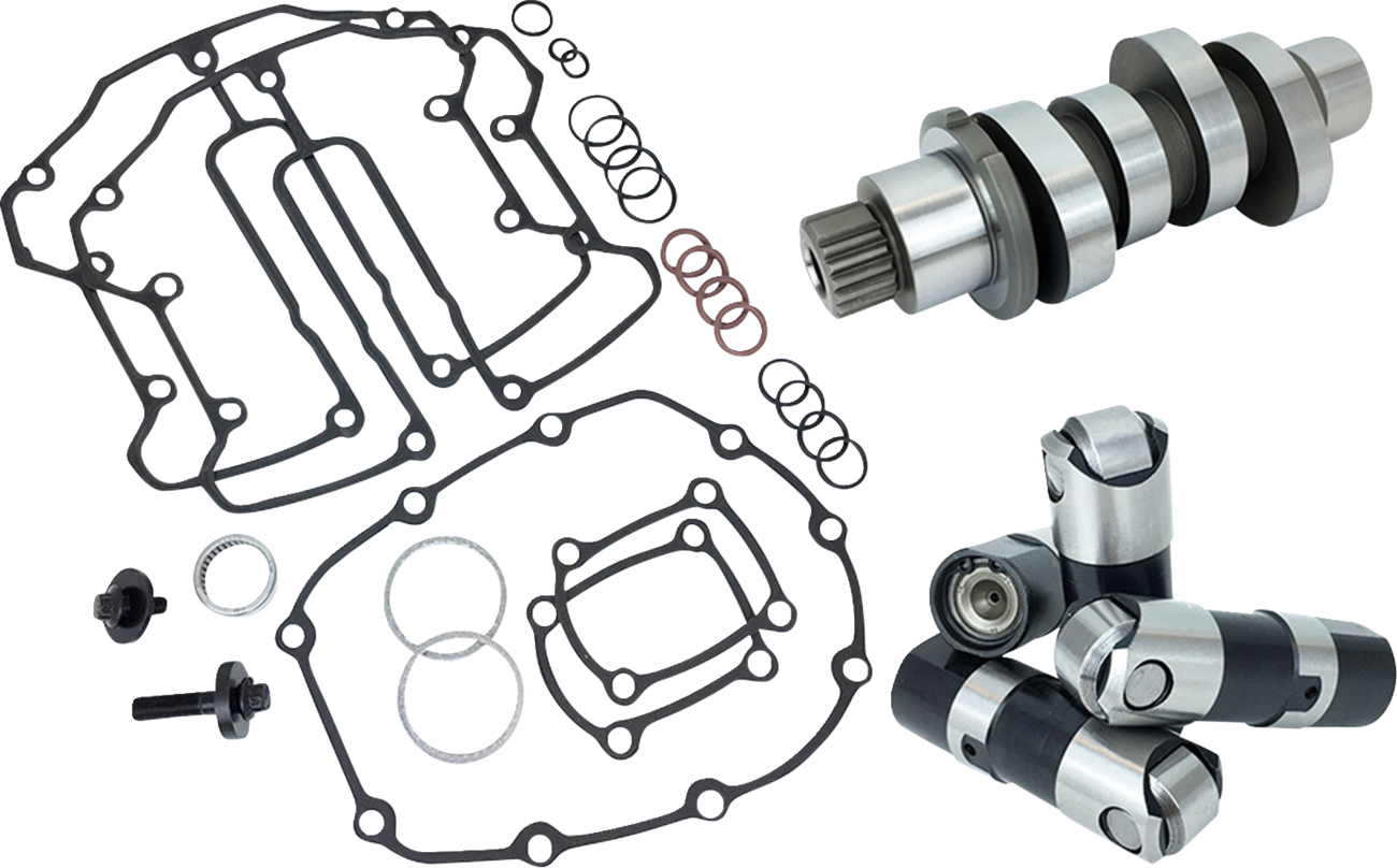 FEULING PARTS Cam Kit - 487 / Chain Drive / Race Series Lifters / M8 0925-1619