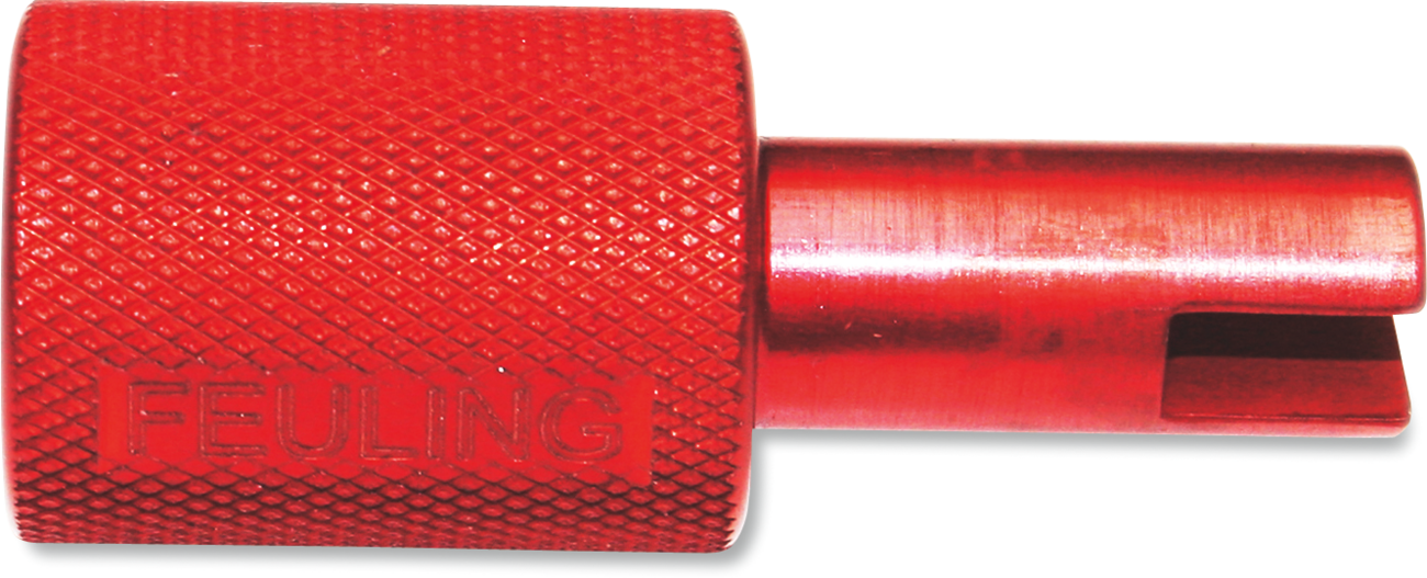 FEULING PARTS Camplate Roll Pin Removal/Installation Tool - Roll Pin Tool / Camplate / Removal/Installation / Twin Cam 3801-0070