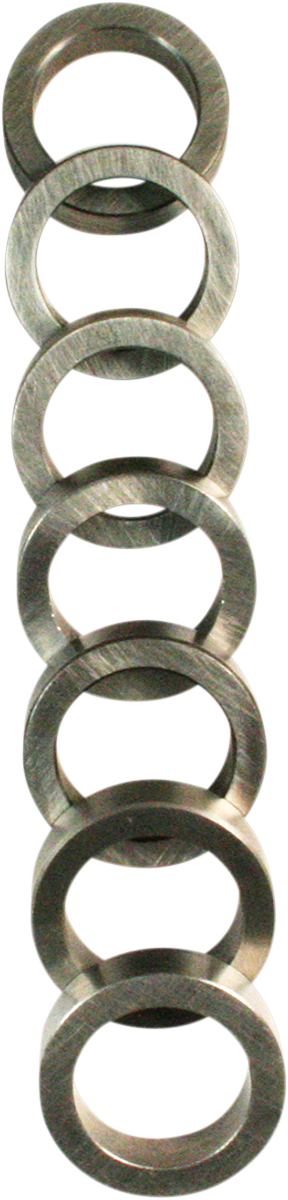 FEULING PARTS Camshaft Sprocket Alignment Spacer Kit - Sprocket Spacer / Camshaft Alignment / 0.297"-0.357" / Twin Cam '99-'06 (except '06 Dyna) 0925-0950