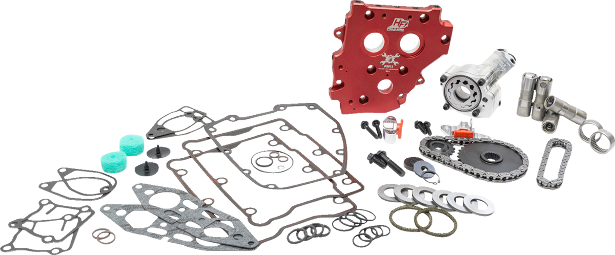 FEULING PARTS HP+® Oiling System/Camchest - HP+® Oiling System/Camchest Kit / Twin Cam '07-'17 | Dyna '06 0932-0295