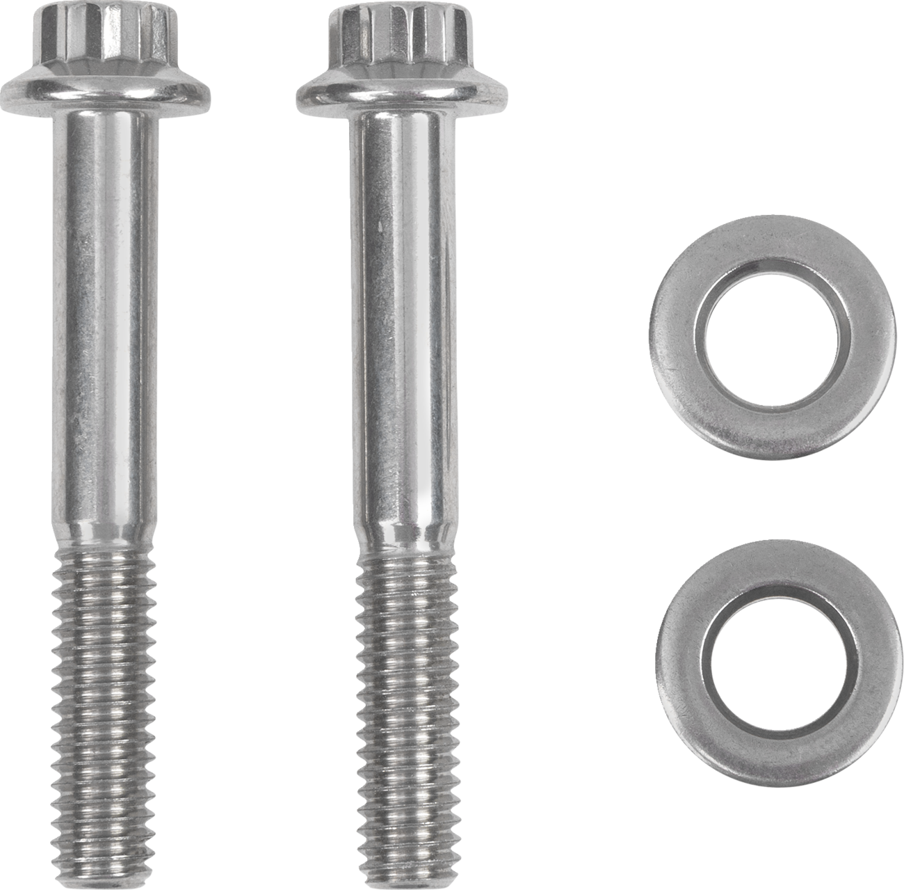 FEULING PARTS Hardware Kit for BA Air Cleaner - '84-'92 Evolution Big Twin 1010-3333