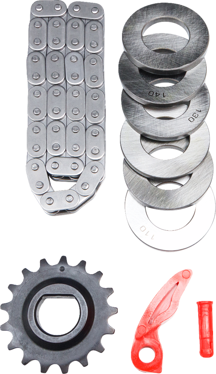 FEULING PARTS Hydraulic Camchain Tensioner Kit - Hydraulic Tensioner Kit / Stock Replacement / M8 0925-1613