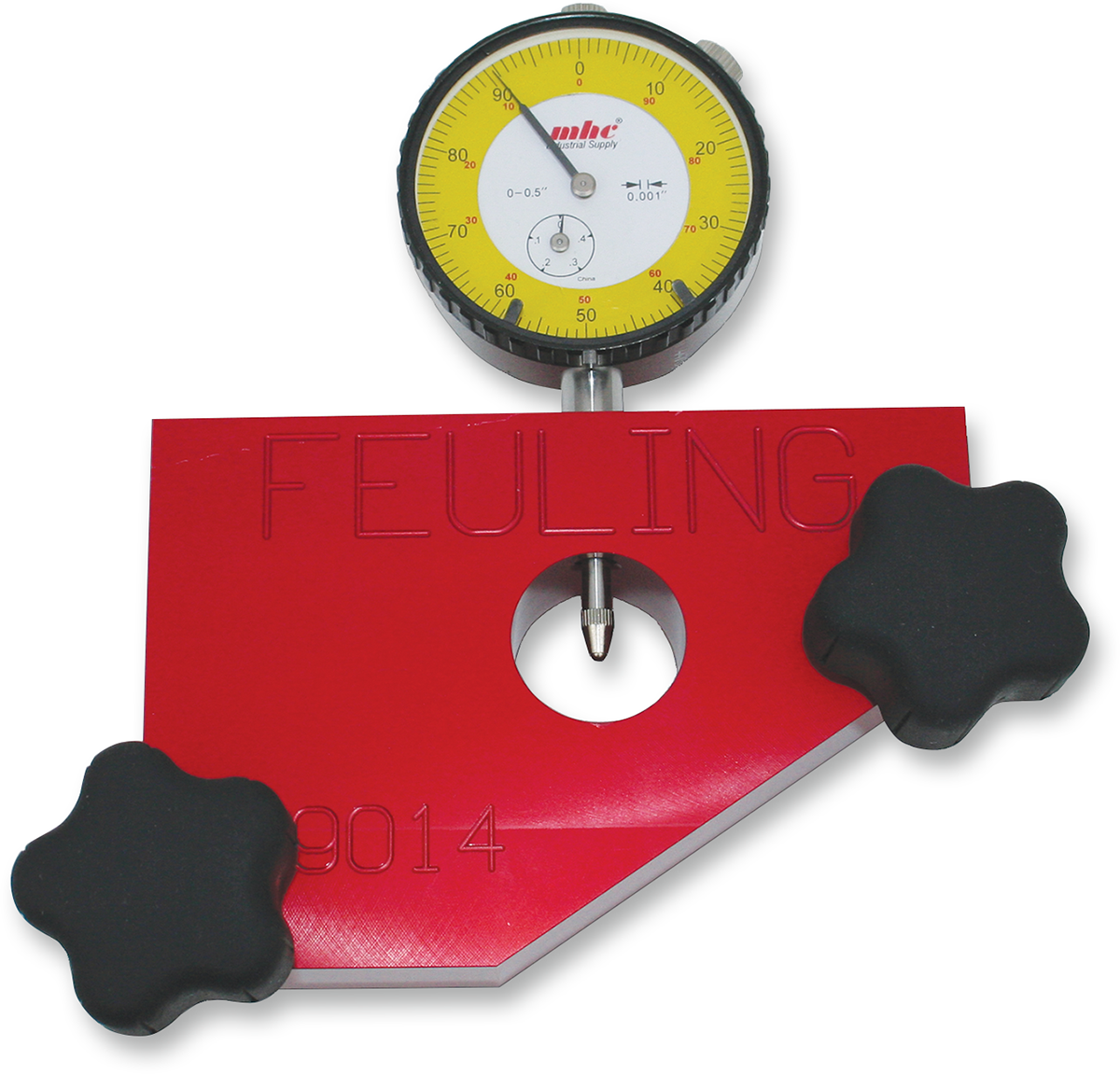 FEULING PARTS M8 Crankshaft Runout Measuring Tool - Crankshaft Runout Measuring Tool / M8 3801-0311