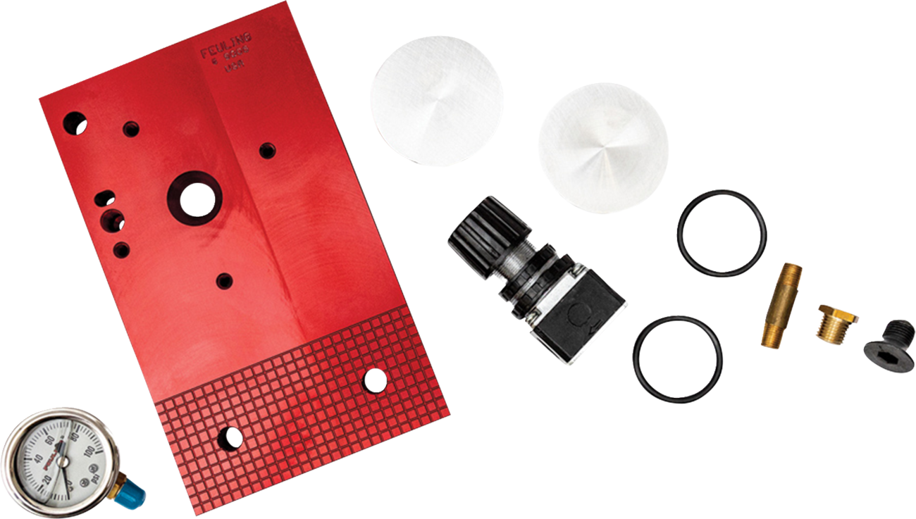 FEULING PARTS M8 Oil Pump PSI Tester - Pressure Test Tool / Oil Pump / M8 3801-0328