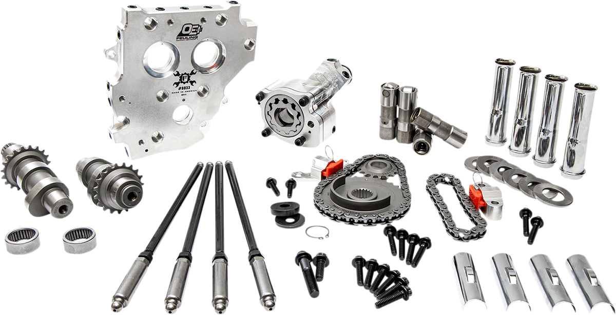 FEULING PARTS OE+ Hydraulic Cam Chain Conversion Camchest Kit