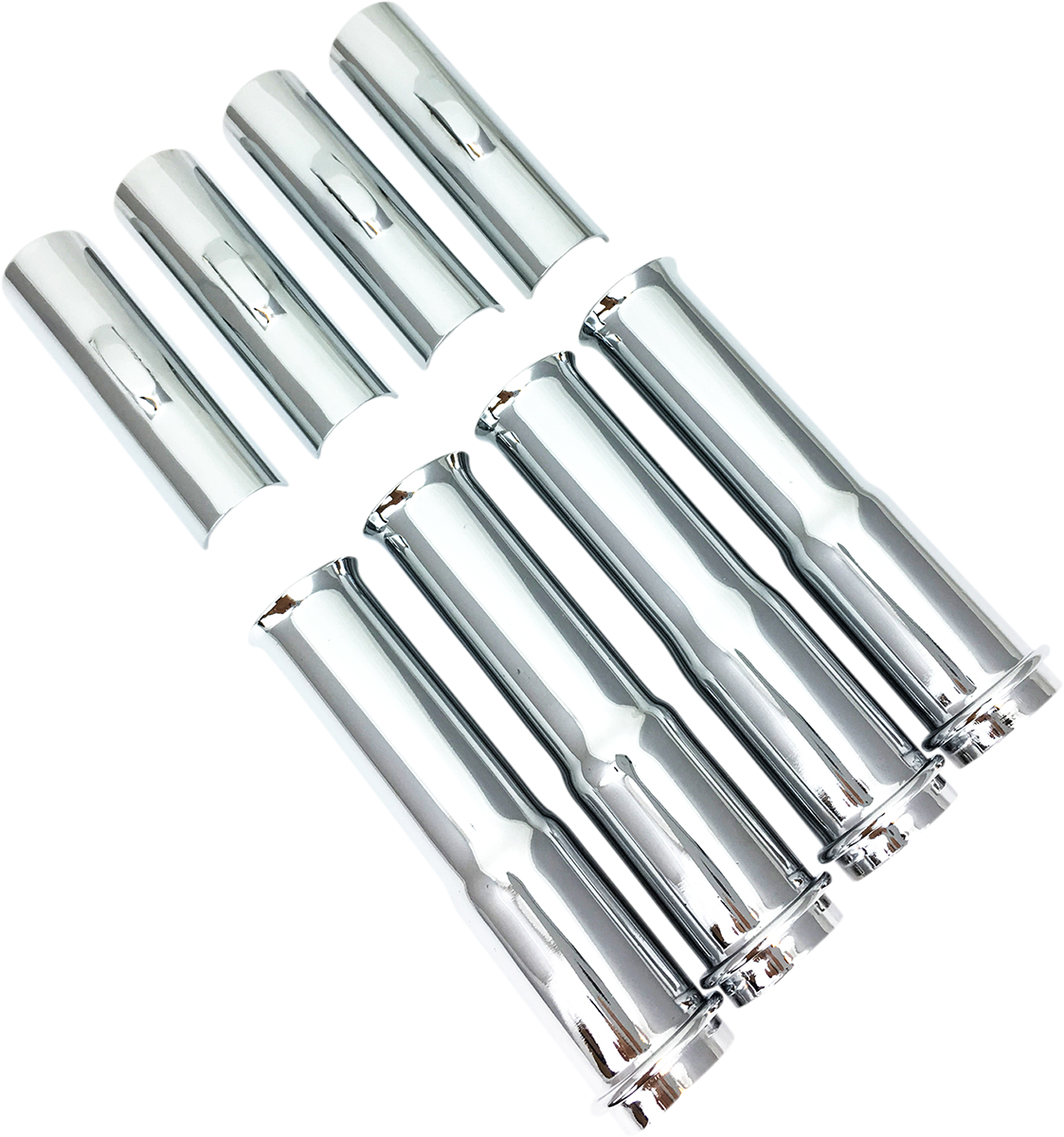 FEULING PARTS Pushrod Tube Kit - Twin Cam 0928-0104