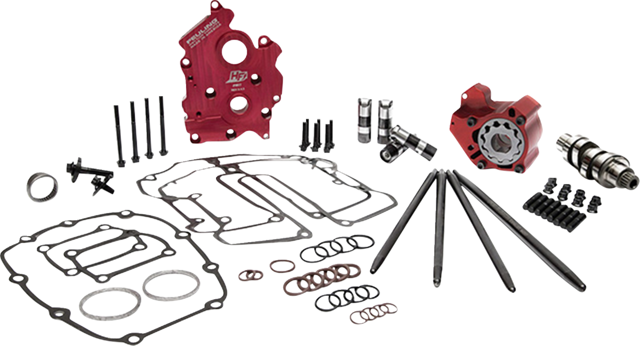 FEULING PARTS Race Series® Camchest Kit - Camchest Kit / 487 / Chain Drive / Water Cooled / Race Series® Lifters / M8 0925-1622