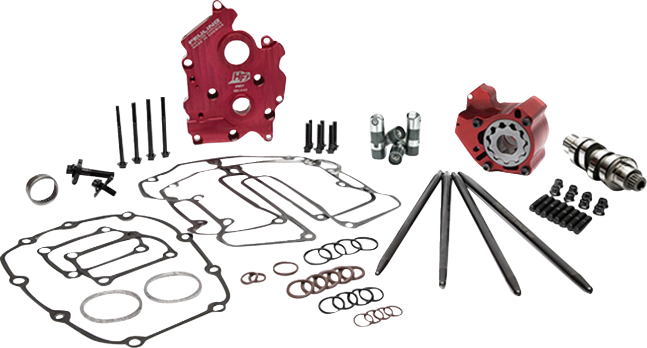 FEULING PARTS Race Series® Camchest Kit with Short Travel Lifters - Camchest Kit / 487 / Center/Water Cooled / Race Series Short Travel Lifters / M8 0925-1623