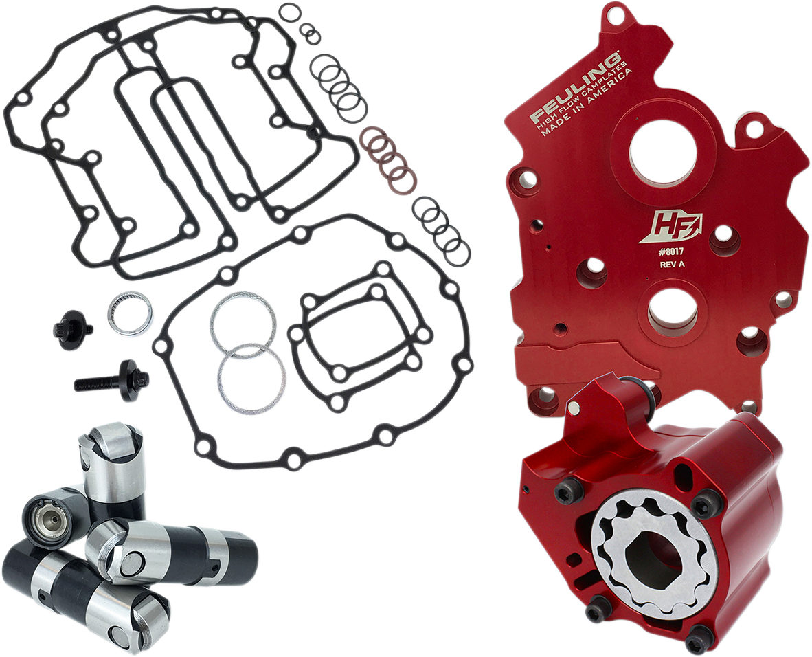 FEULING PARTS Race Series® Oil System Packs For M8