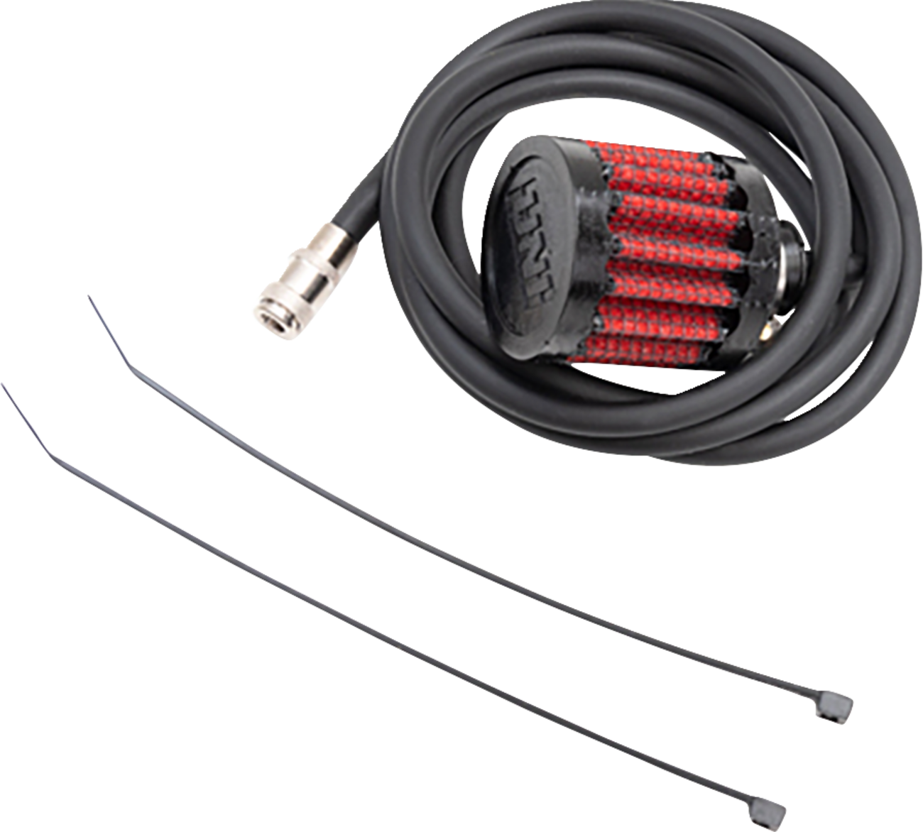 FEULING PARTS Replacement Breather Line Kit for Vented Dipstick - 1012-0265