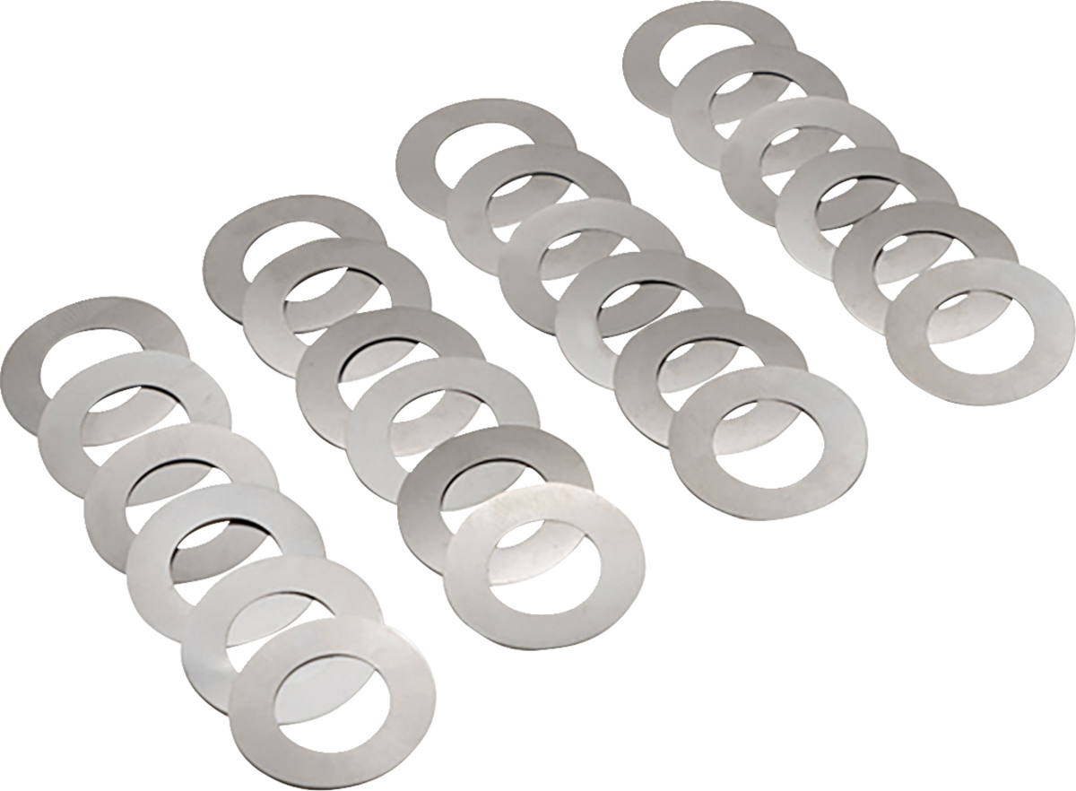 FEULING PARTS Rocker Shaft Shims - 0.003" / M8 0930-0246