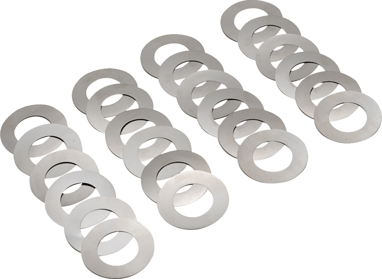 FEULING PARTS Rocker Shaft Shims - 0.005" / M8 0930-0247