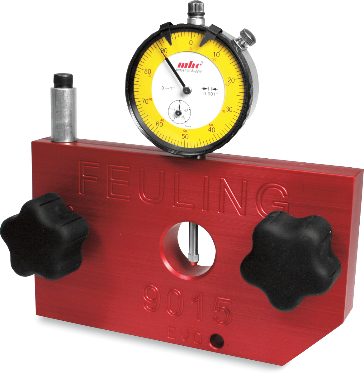 FEULING PARTS Twin Cam/Evo Crankshaft Runout Measuring Tool - Crankshaft Runout Measuring Tool / Twin Cam/EVO 3801-0144