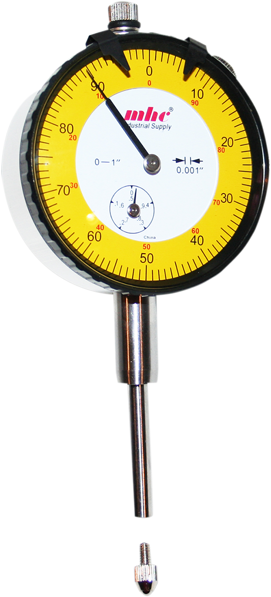 FEULING PARTS Universal Replacement Dial Indicator - Dial Indicator / Replacement / Universal 3801-0281