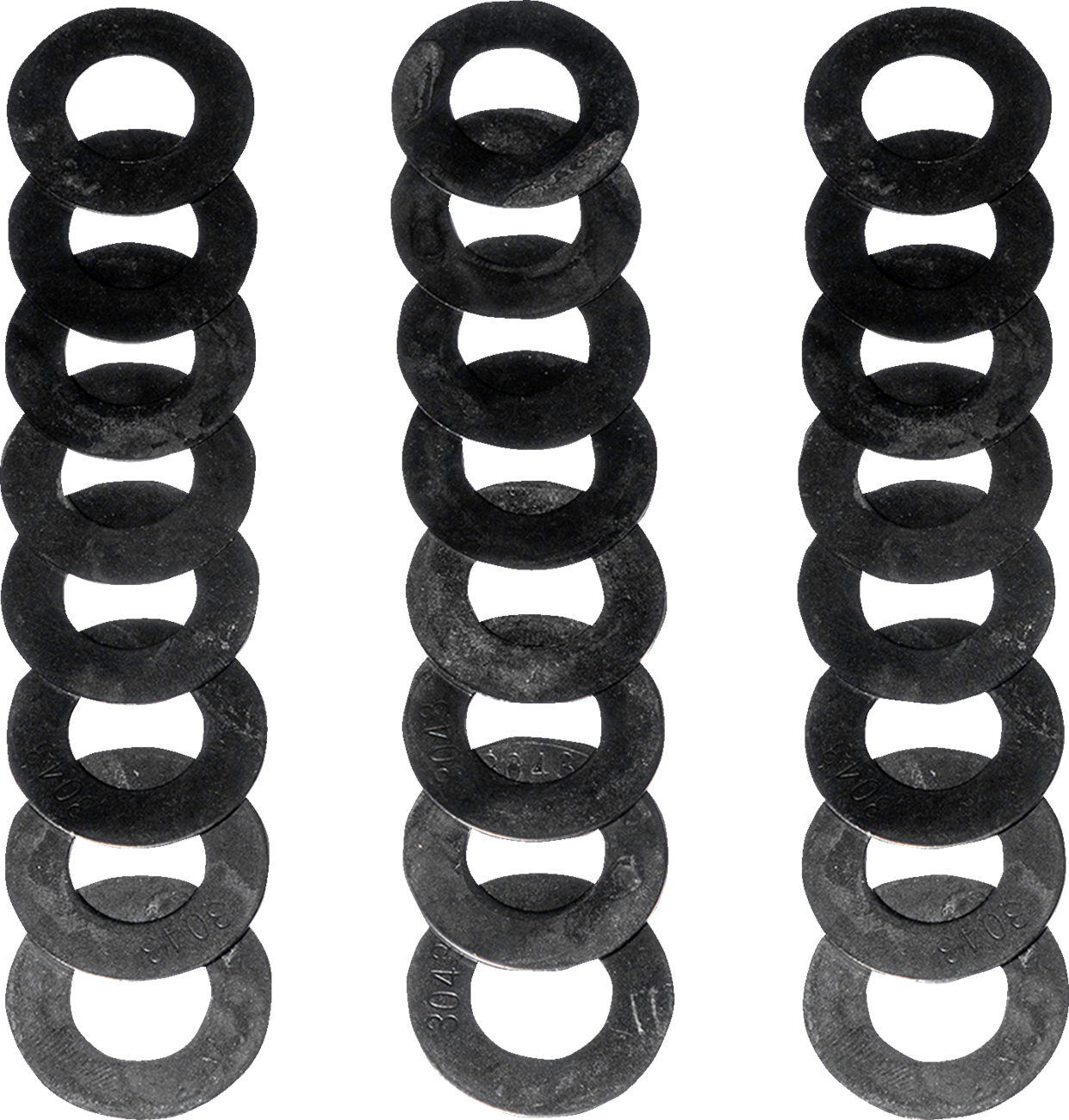 FEULING PARTS Valve Spring Seat Shims - M8 0930-0155