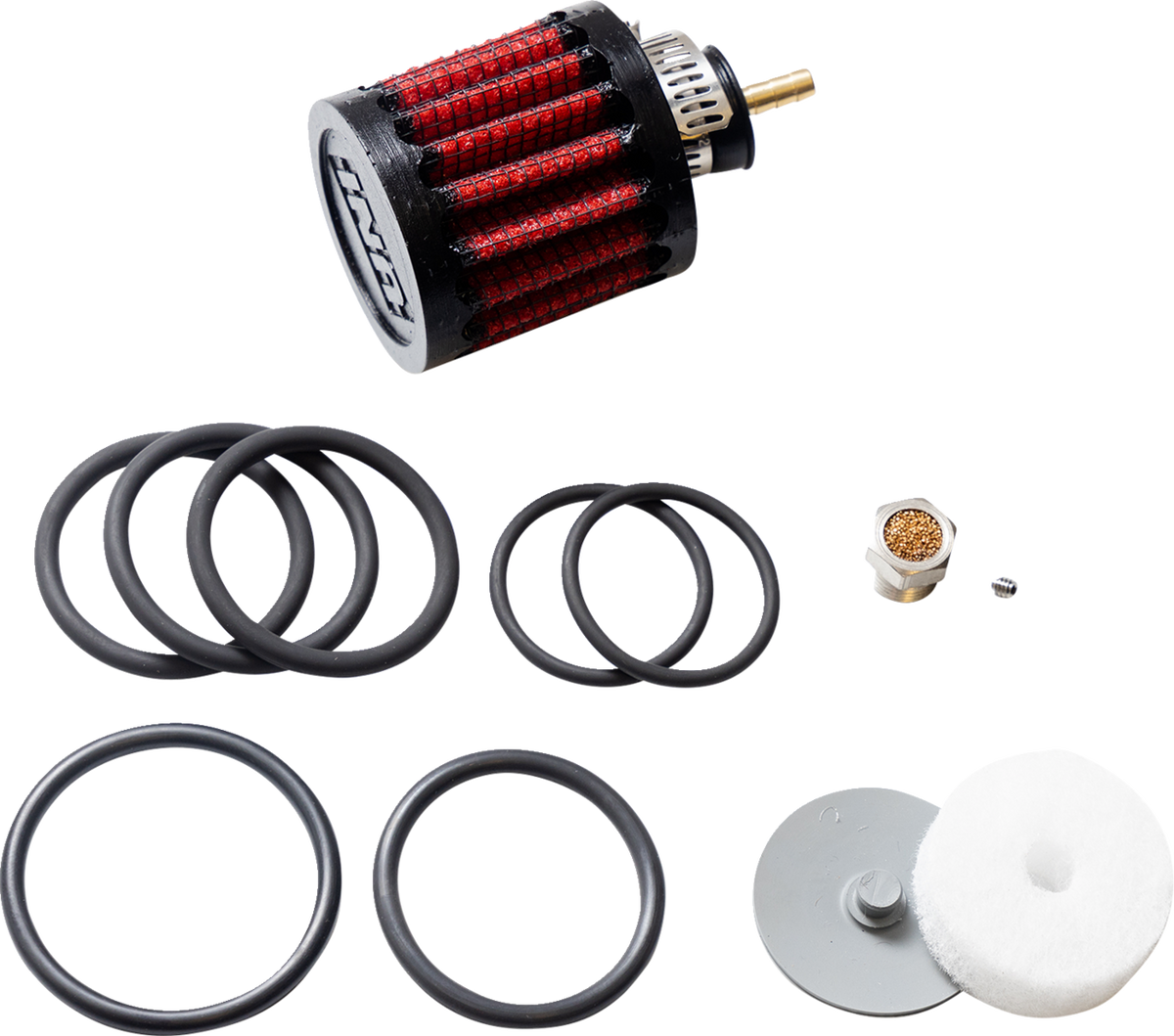 FEULING PARTS Vented Dipstick Rebuild Kit - 1012-0254