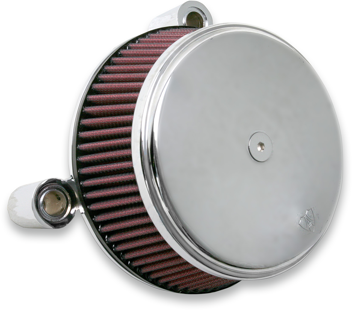ARLEN NESS Big Sucker™ Stage I Air Filter Kit - Chrome 1010-0870