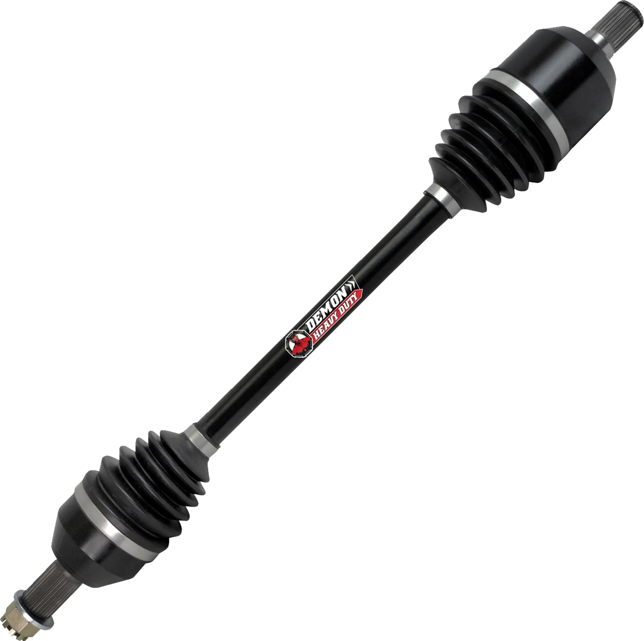 DEMON Heavy-Duty Lift Kit Axle