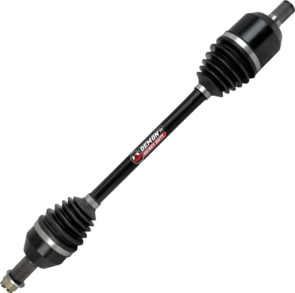 DEMON Heavy-Duty Lift Kit Axle - Axle / Lift Kit / Heavy-Duty / Front Left/Right / Polaris RZR 0214-3018