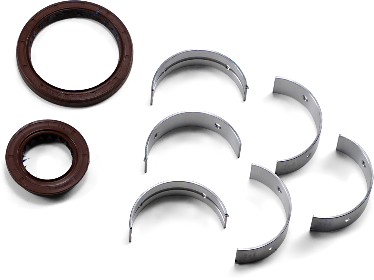 HOT RODS Crankshaft Main Bearing and Seal Kit