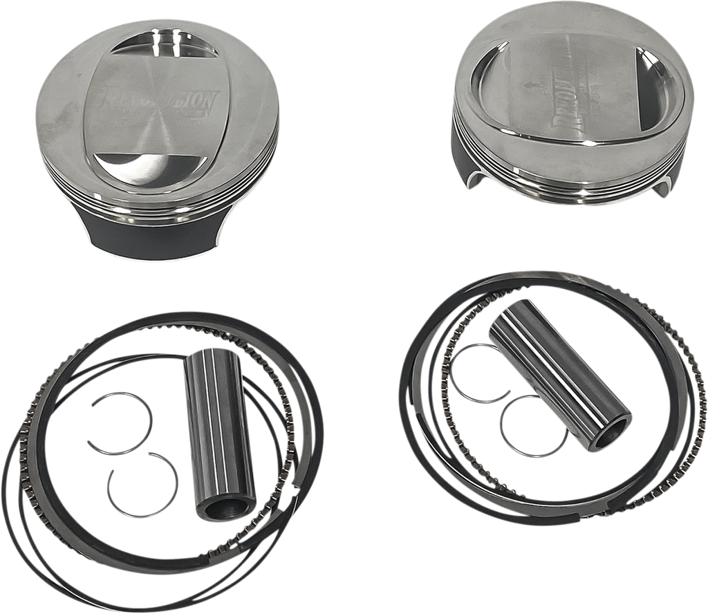 REVOLUTION PERFORMANCE, LLC Piston Kit for Revolution Cylinder Kit