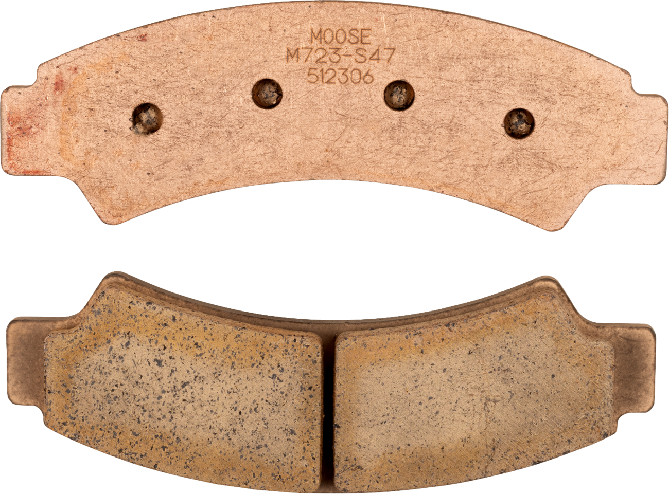 MOOSE OFFROAD XCR Sintered Brake Pads