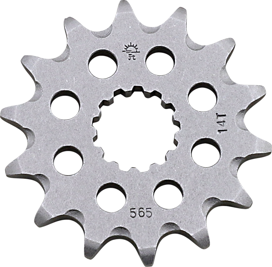 JT SPROCKETS Front Sprocket - Counter Shaft Sprocket / 14-Tooth 1212-0522