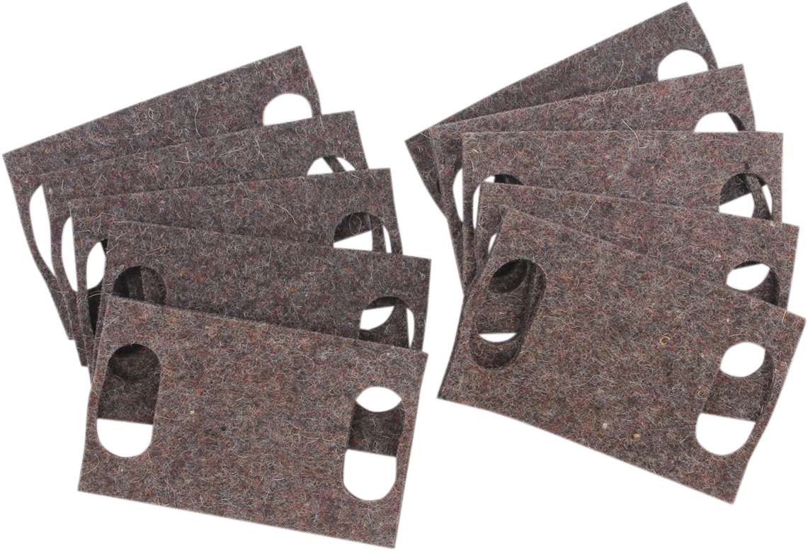 COMETIC Rocker Box Cover Gasket - .125" / '48-'65 Panhead 0934-4687