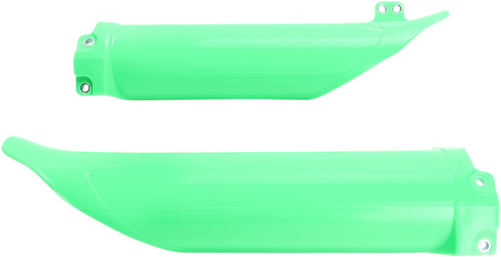 UFO Kawasaki Fork Tube Protectors