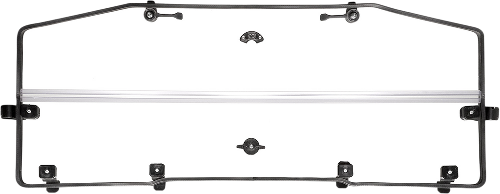 SEIZMIK Folding Rear Windshield