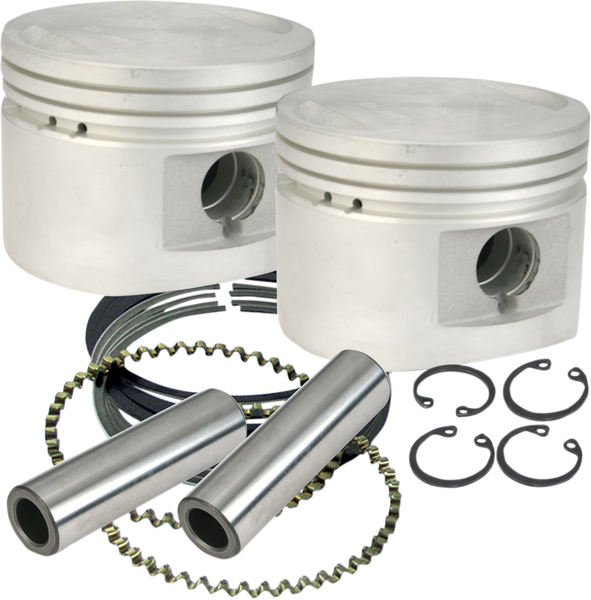 S&S CYCLE Piston Kit for S&S Motors