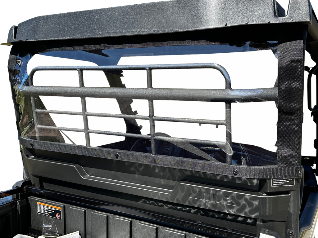 MOOSE OFFROAD UTV Rear Windscreen