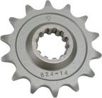 JT SPROCKETS Front Sprocket - Countershaft Sprocket / 14 Tooth 1212-0836