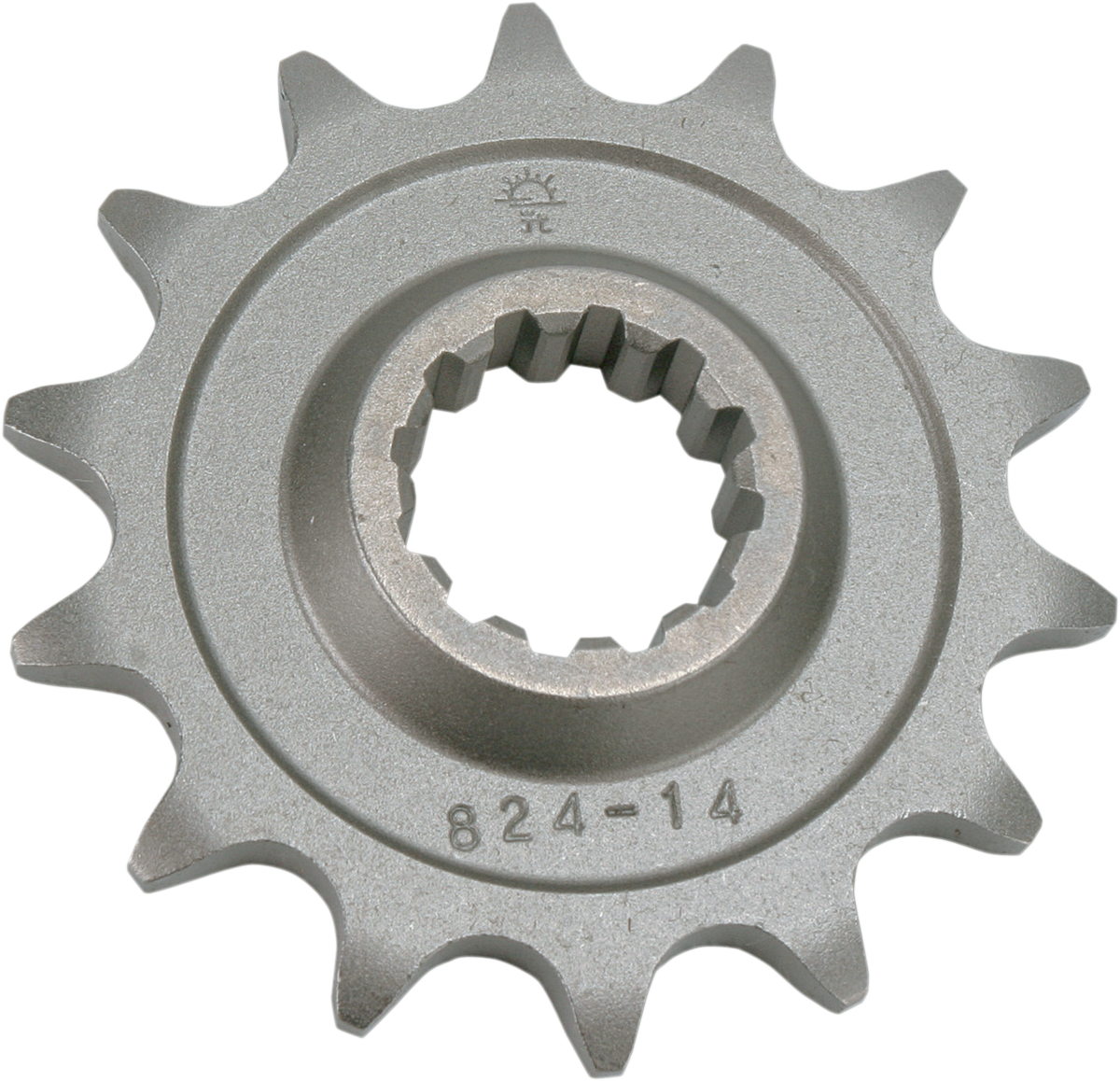 JT SPROCKETS Front Sprocket - Countershaft Sprocket / 14 Tooth 1212-0836