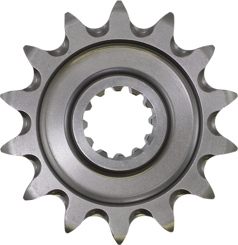 RENTHAL Front Sprocket - Grooved / 14 Tooth / CRF 450 1212-1683