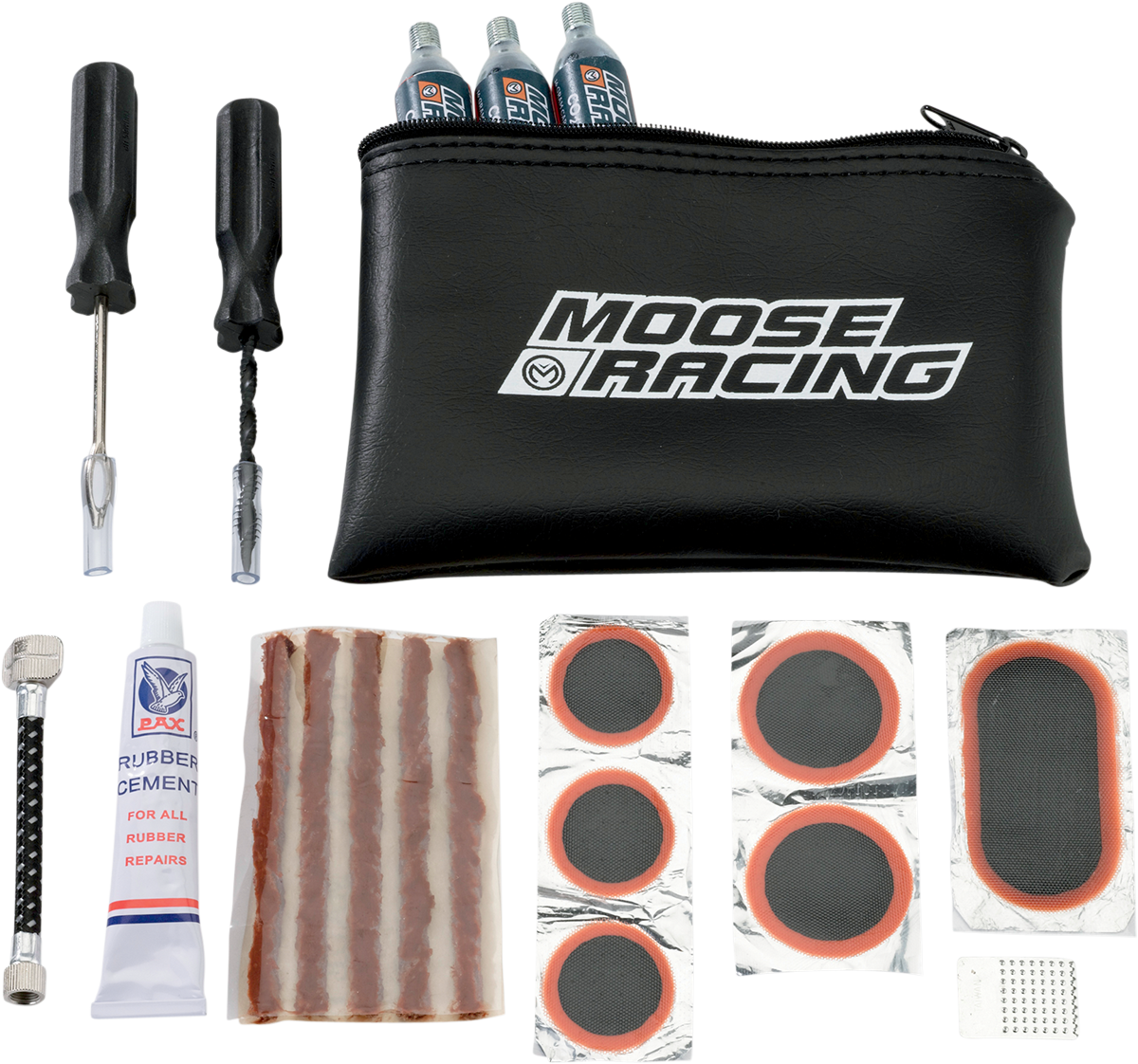 MOOSE OFFROAD Tire Repair Kit - Repair Kit / Tire 0364-0033