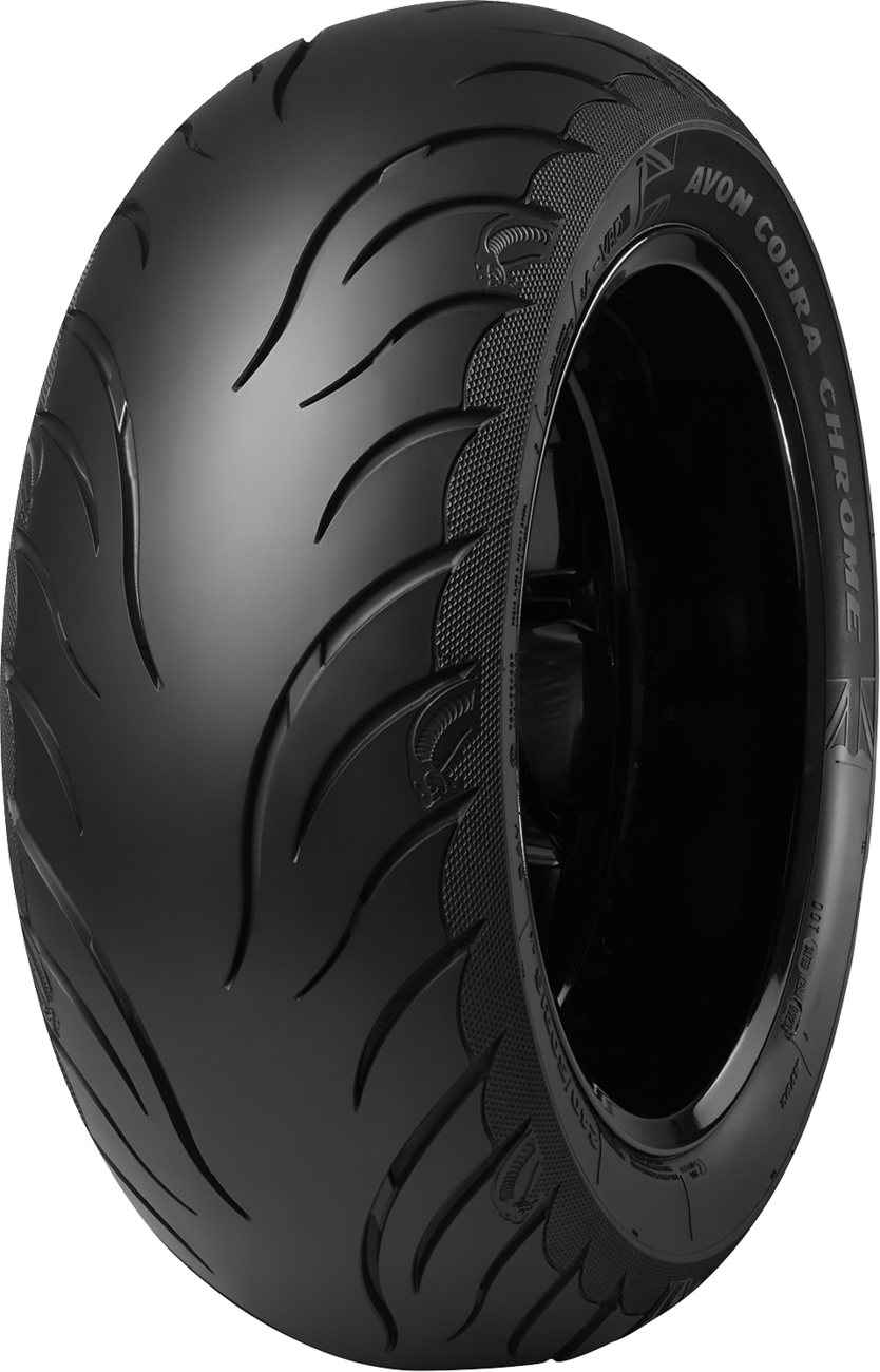 AVON Tire - Cobra Chrome AV92 / Rear / 300/35R18 / 87V 0302-1276