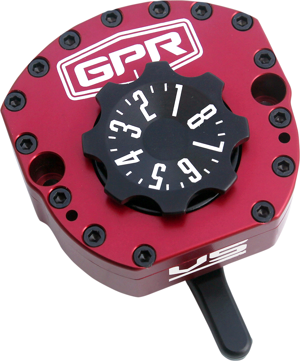 GPR V5-D Steering Damper