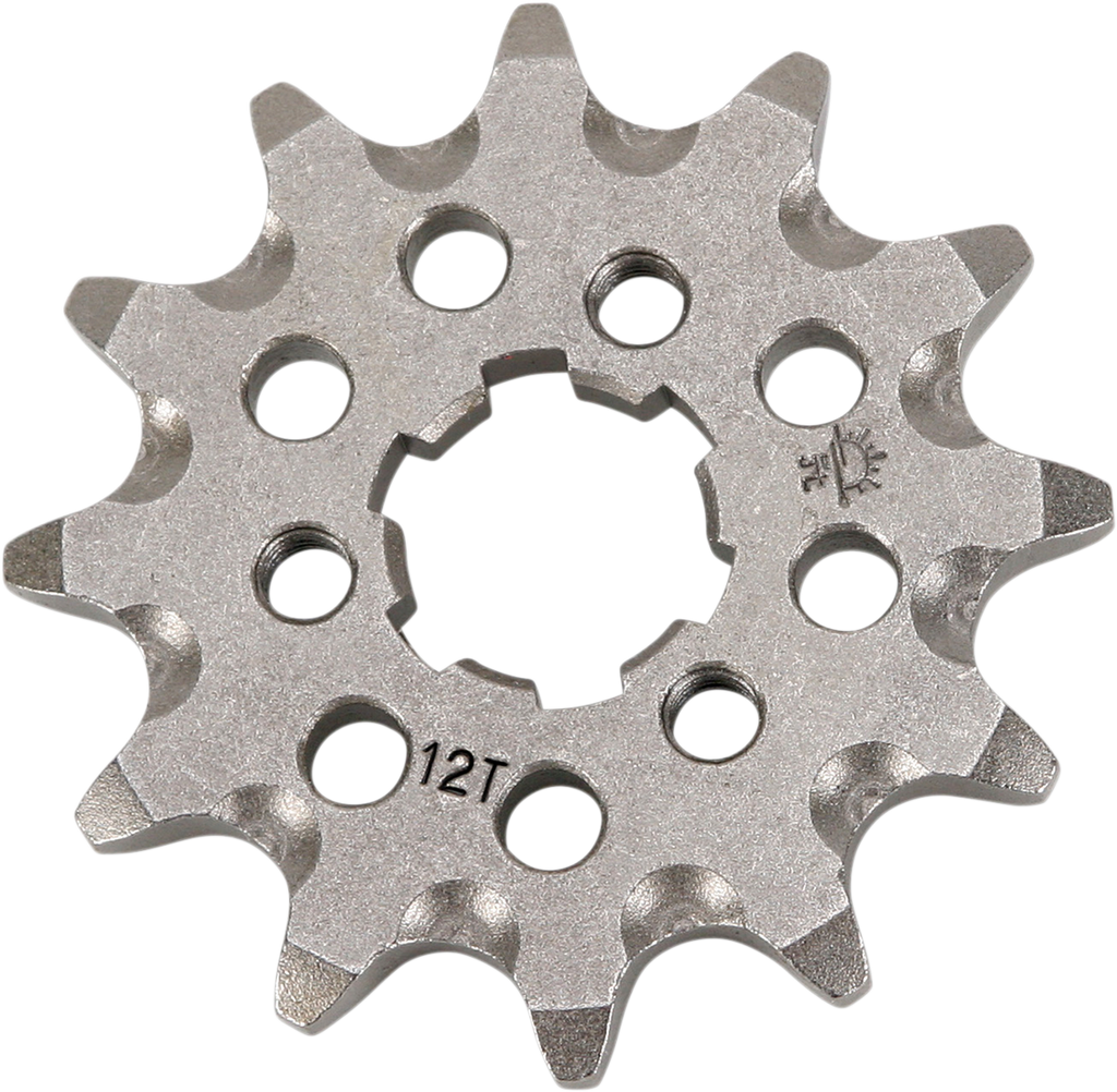 JT SPROCKETS Front Sprocket - Countershaft Sprocket / 12 Tooth 1212-0506