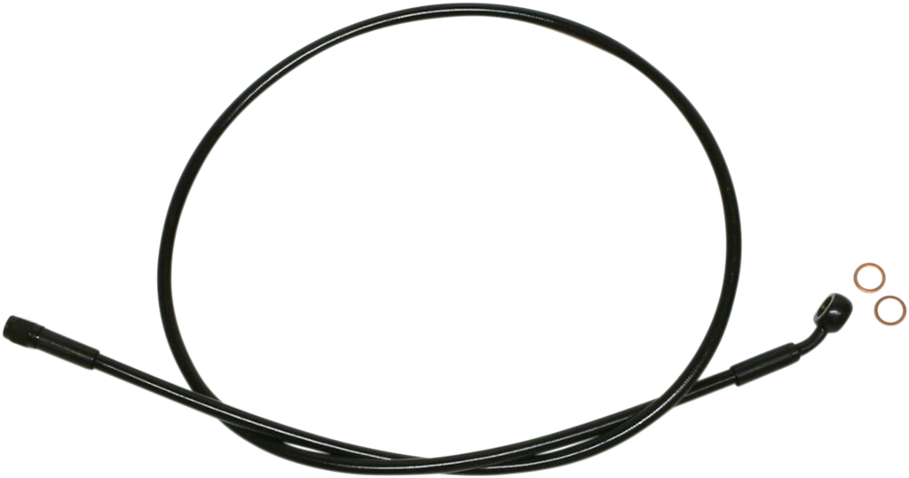 MAGNUM SHIELDING Alternative Length XR Extreme Response Upper Brake Line