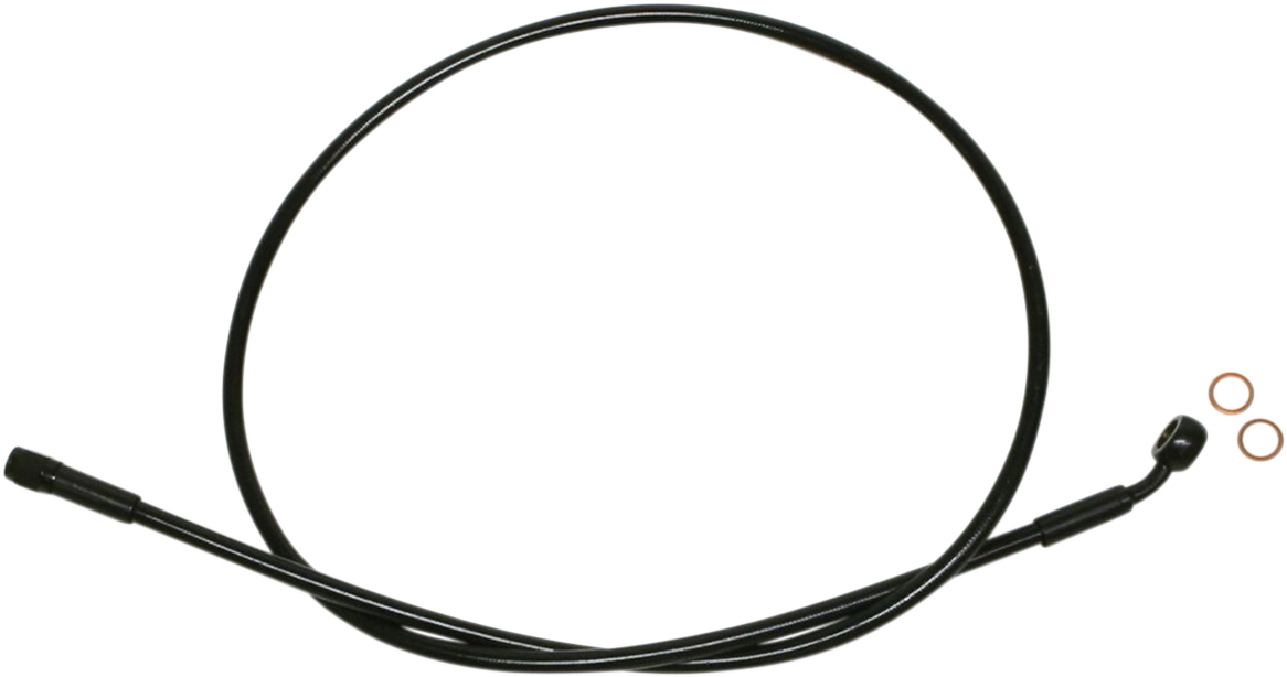 MAGNUM SHIELDING Alternative Length XR Extreme Response Upper Brake Line