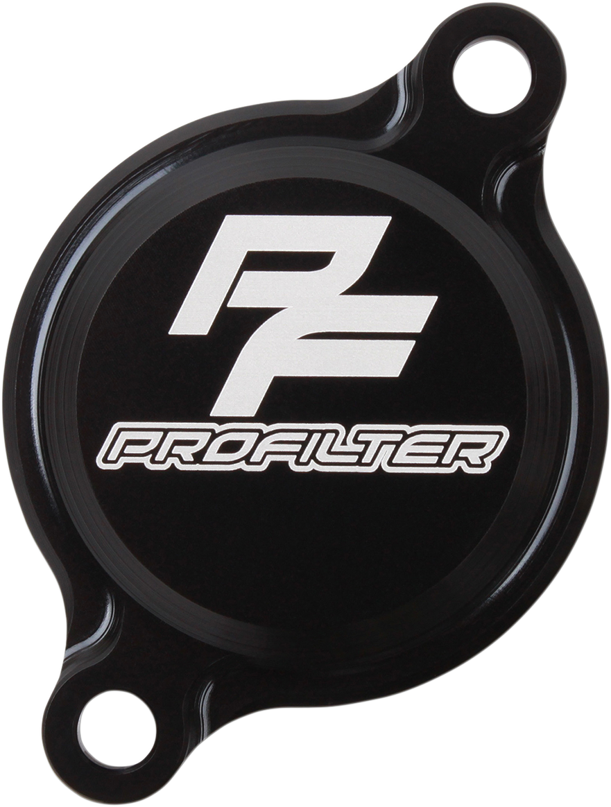 PRO FILTER Oil Filter Cover - Yamaha 0712-0634